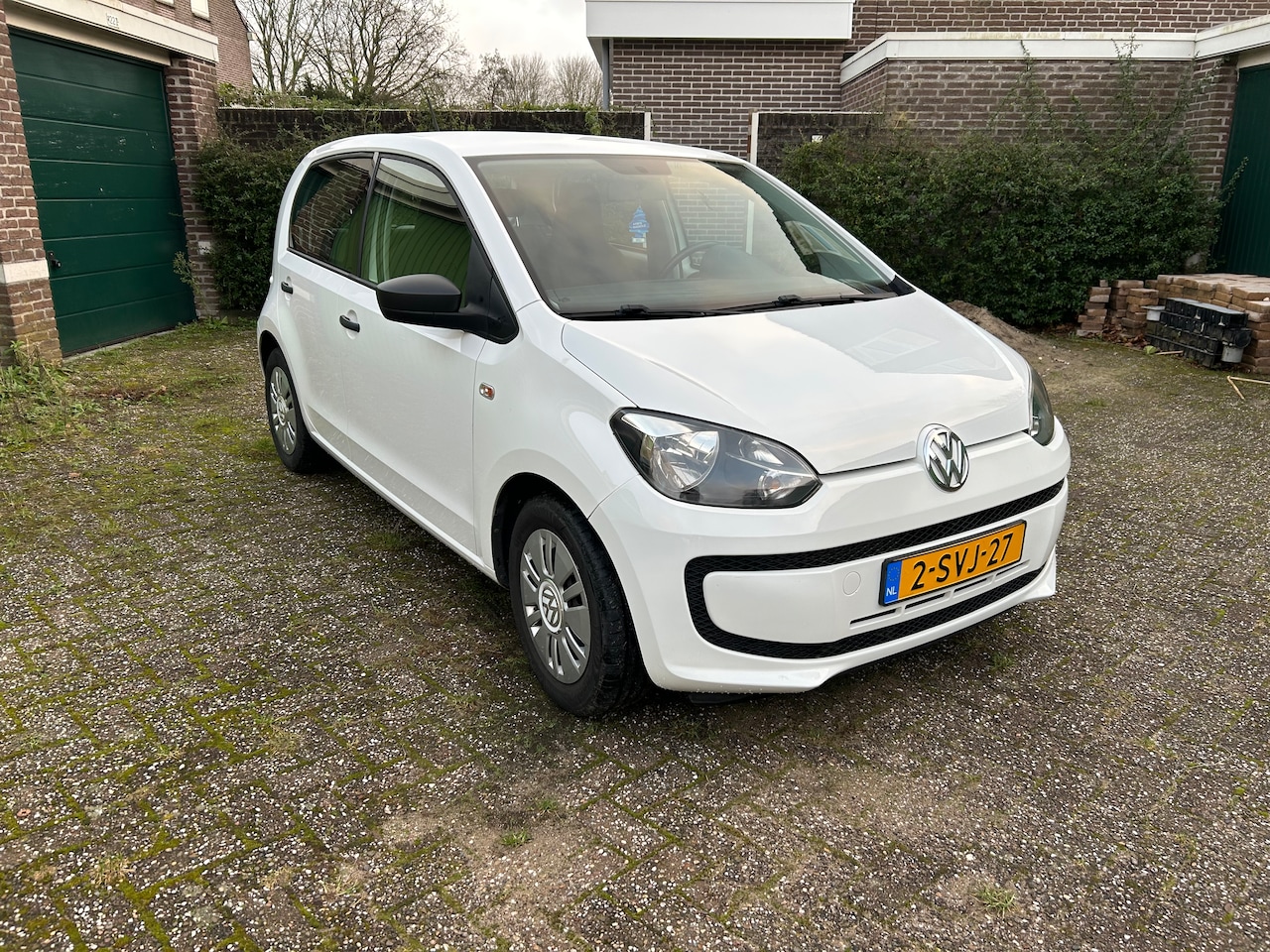 Volkswagen Up! - 1.0 move up! BlueMotion Airco, elektrische ramen - AutoWereld.nl