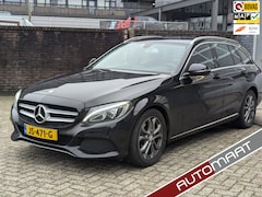 Mercedes-Benz C-klasse Estate - 180 Lease Edition 2e EIGENAAR |