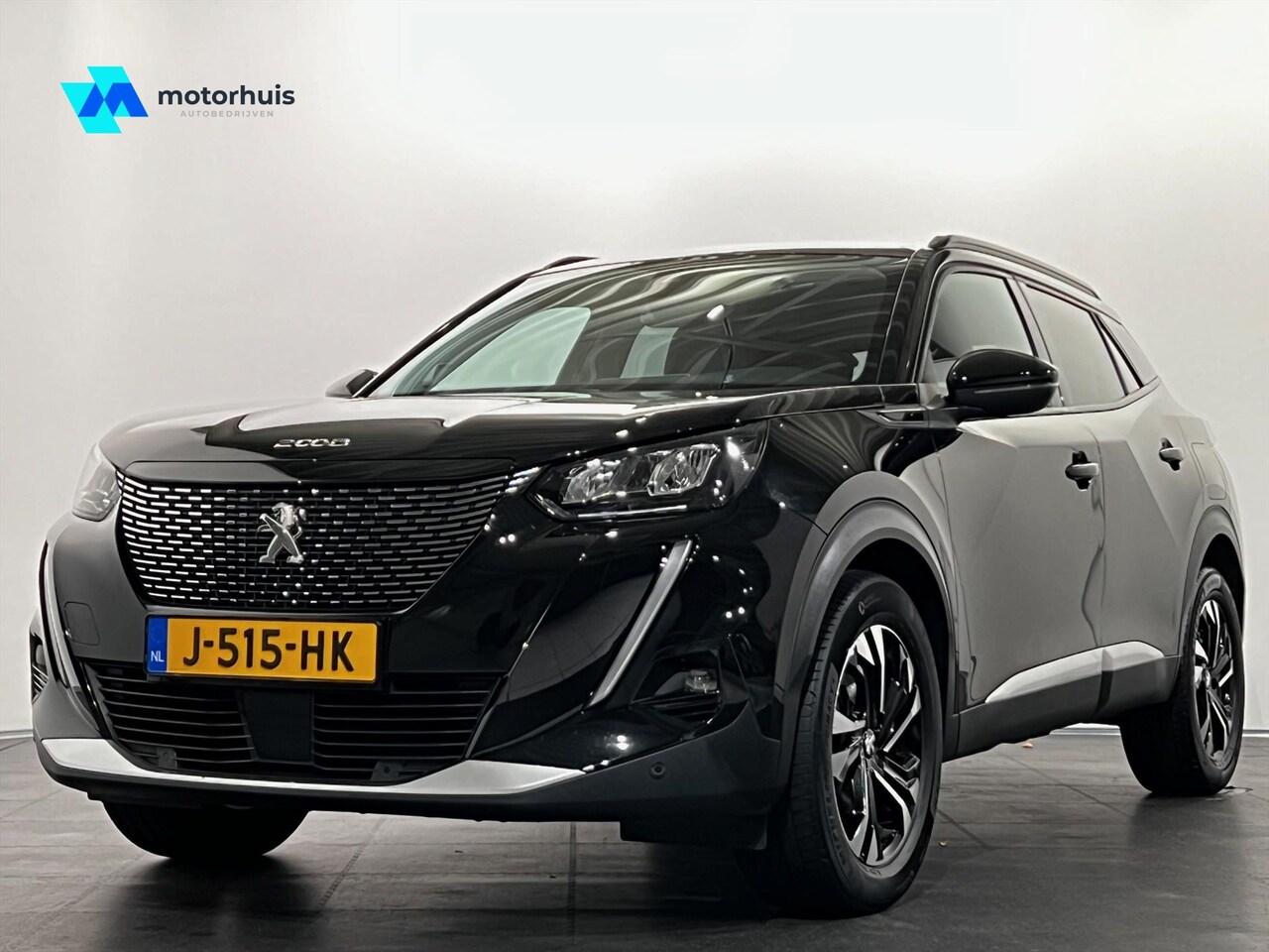 Peugeot 2008 - 1.2 PureTech 130pk EAT8 Blue Lease Allure - AutoWereld.nl