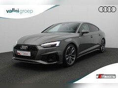 Audi A5 Sportback - 35 TFSI 150PK S-tronic S edition Competition / S-Line | Matrix LED | Camera | Stoelverwarm