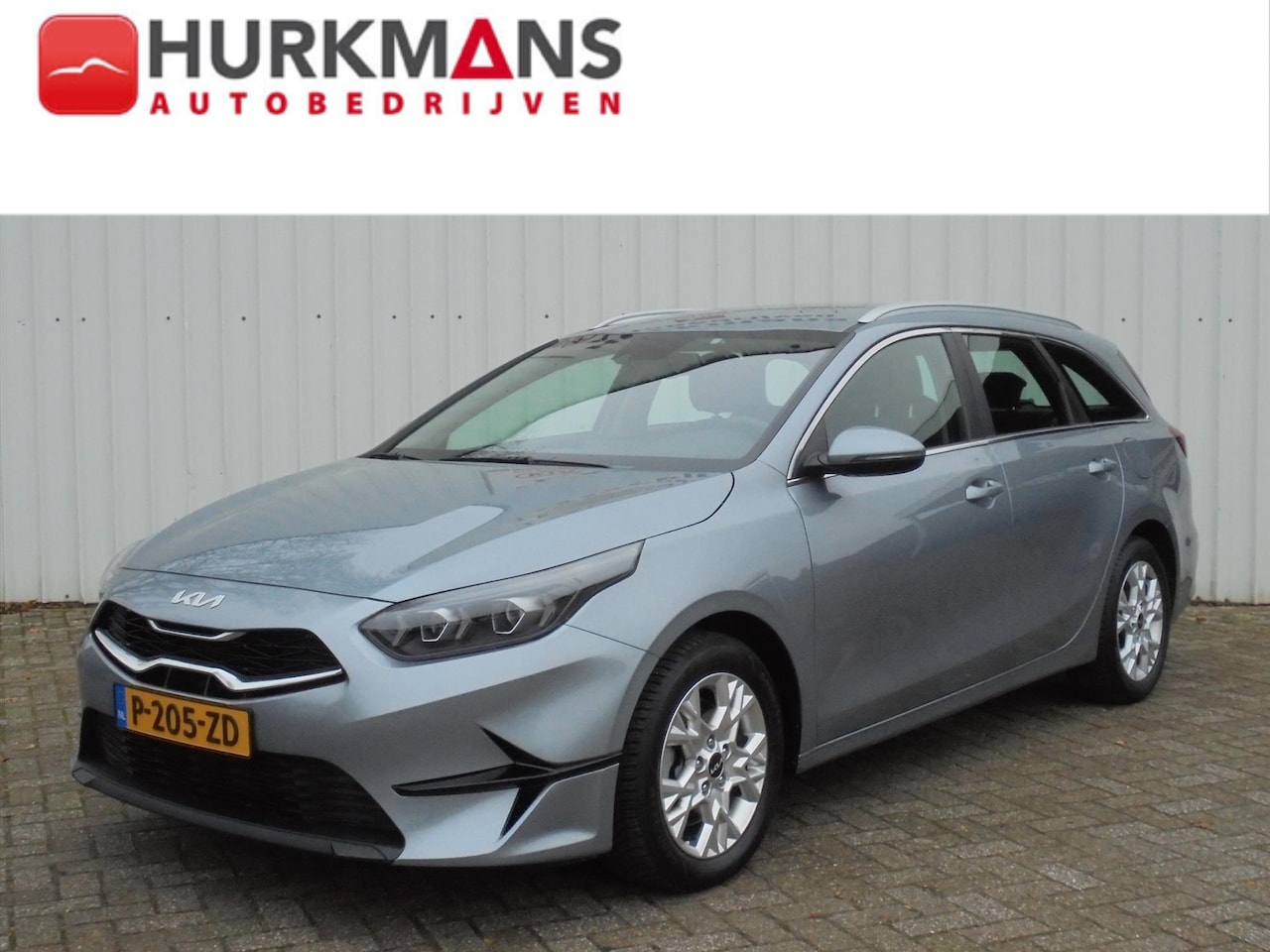 Kia Cee'd Sportswagon - Ceed Sw 1.0 T-GDi 120 PK DYNAMICLINE NL-AUTO CARPLAY - AutoWereld.nl