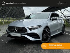 Mercedes-Benz A-klasse - 250 e Star Edition AMG Line | Panoramadak | Sfeerverlichting | Stoelverwarming | Parkeerca