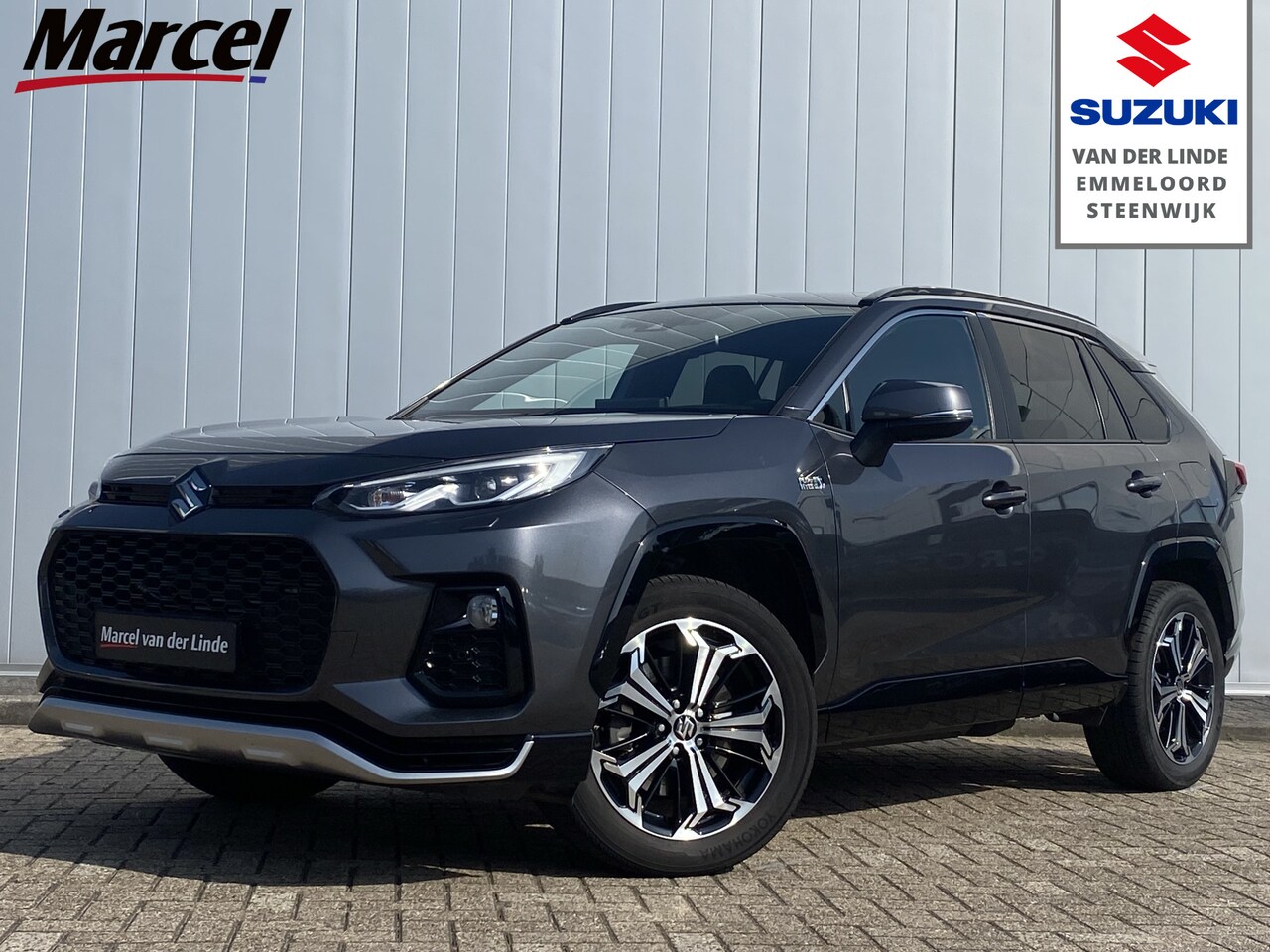 Suzuki Across - RAV4 2.5 Plug-in Hybrid Style 306PK Trekhaak 1500KG Treklast Carplay Dealer Onderhouden - AutoWereld.nl