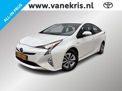 Toyota Prius - 1.8 Executive Navi, Parkeersensoren Voor+Achter, JBL, HUD, LED