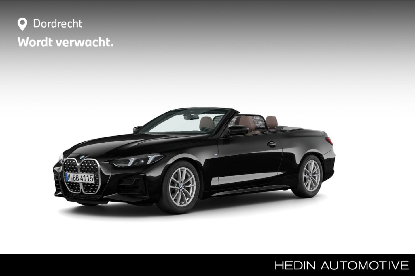 BMW 4-serie Cabrio - 420i M-Sport | Active Cruise Controle | Aircollar | Curved Display - AutoWereld.nl