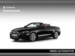 BMW 4-serie Cabrio - 420i M-Sport | Active Cruise Controle | Aircollar | Curved Display