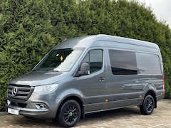 Mercedes-Benz Sprinter - 316 2.2 CDI L2H2 DC 3500kg 6 Persoons