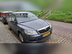 Skoda Octavia - 1.6 TDI Greenline Business Line navi LM airco