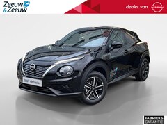 Nissan Juke - 1.6 Hybrid N-Connecta 143PK AUTOMAAT | DEMO | Navigatie | Apple Carplay en Android Auto |