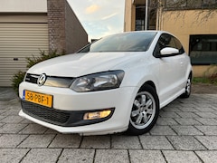 Volkswagen Polo - 1.2 TDI BlueMotion Comfortline / Eerste eigenaar / Airco