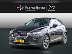 Mazda CX-3 - 2.0 SkyActiv-G 121 Sportive | Clima | Cruise | Navi | RIJKLAARPRIJS