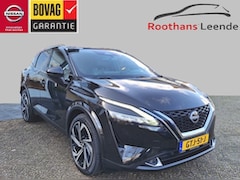 Nissan Qashqai - 1.3 158PK DIG-Turbo Mild-Hybrid X-Tronic A/T Tekna Plus BOSE & 20''