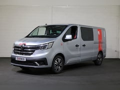 Renault Trafic - 2.0 dCi 170pk DC Automaat Airco Navigatie Camera Trekhaak Facelift