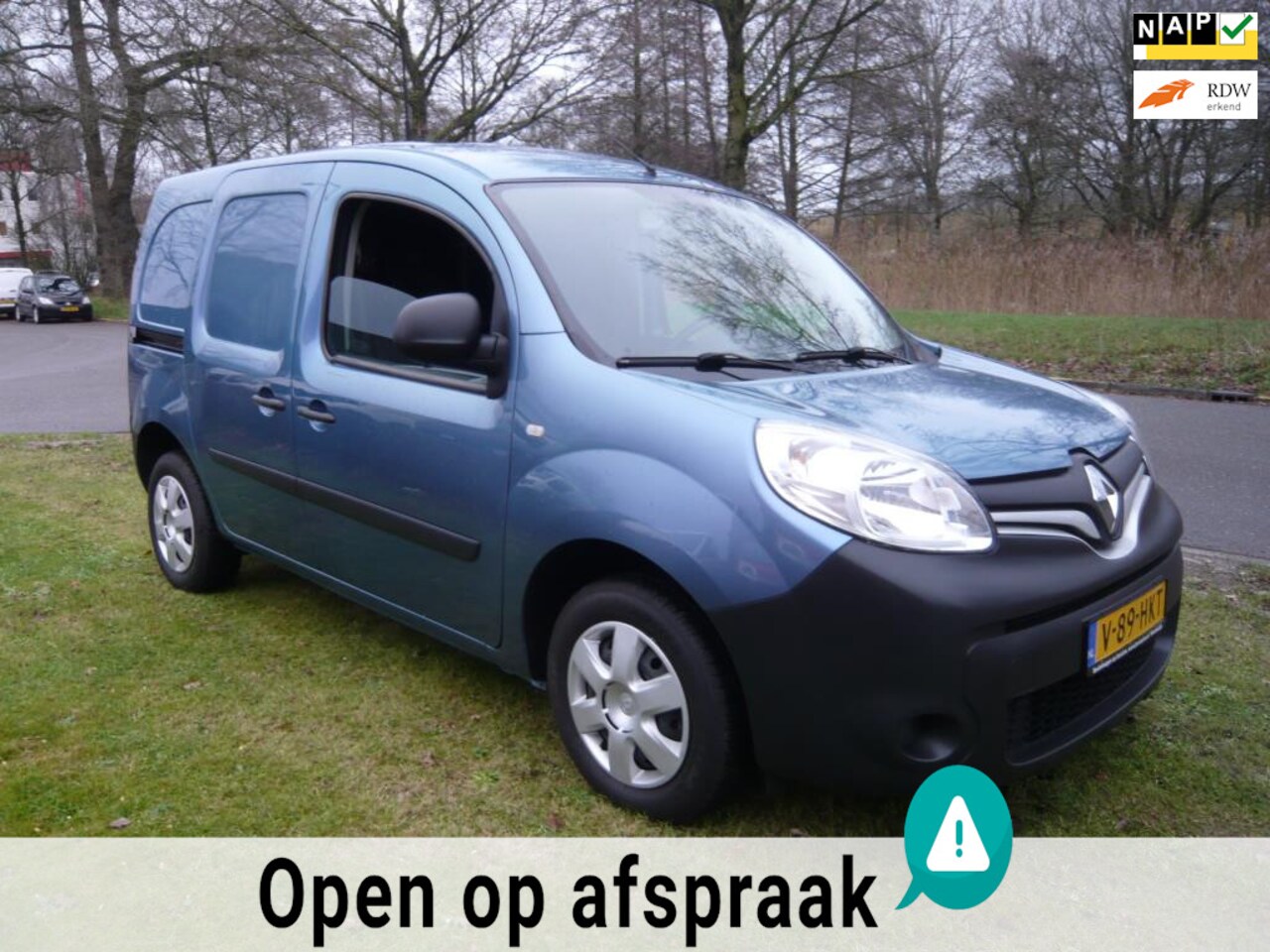 Renault Kangoo Express - 1.2 / AIRCO / BPM-BTW-VRIJ-MARGE-VERKOOP - AutoWereld.nl