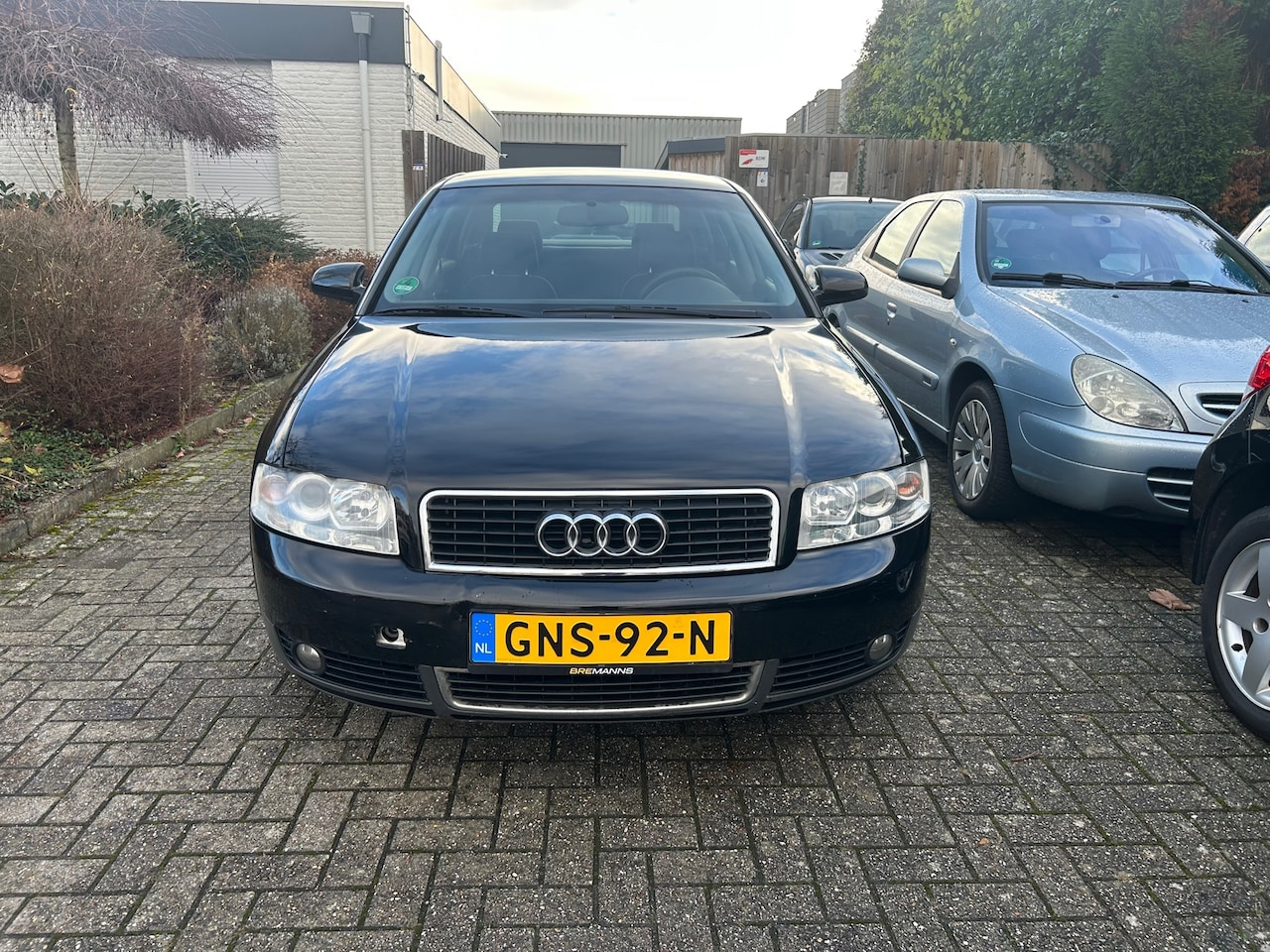 Audi A4 Limousine - 2.0 Exclusive MT - AutoWereld.nl