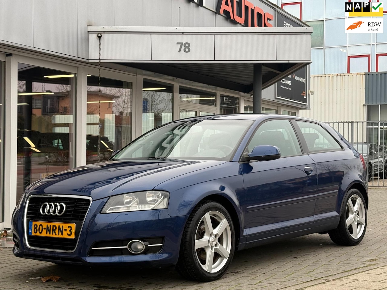 Audi A3 - 1.4 TFSI Ambition Pro Line 1.4 TFSI Ambition Pro Line - AutoWereld.nl