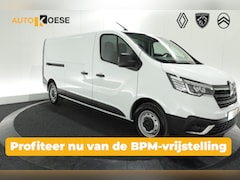 Renault Trafic - 2.0 dCi 150 T30 L2H1 Comfort | Parkeersensoren | Vloerplaat | Airco | Navigatie | Apple Ca