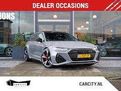 Audi RS6 - TFSI quattro / B&O Adv / RS-sportuitlaat / HUD / 360 / Pano / Ambient / Stl. koeling / RS