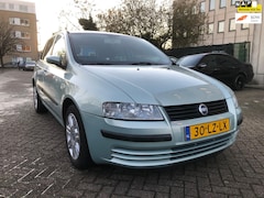 Fiat Stilo - 1.6-16V Active, Nieuwjaarsdeal Slechts 112d km, Clima, Velgen, APK sep-25'