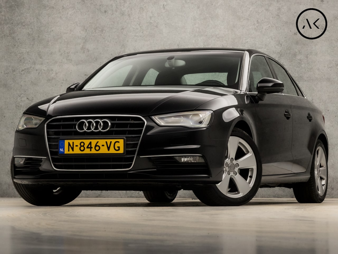 Audi A3 Limousine - 1.4 TFSI Sport 141Pk (NAVIGATIE, CLIMATE, STOELVERWARMING, XENON, SPORTSTOELEN, NIEUWE APK - AutoWereld.nl