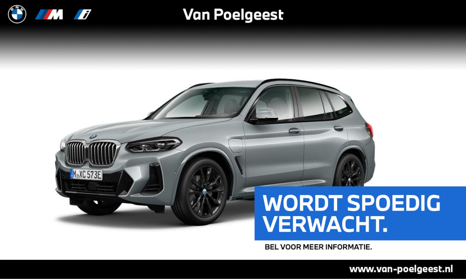 BMW X3 - xDrive30e High Executive xDrive30e High Executive - AutoWereld.nl