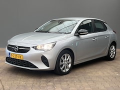 Opel Corsa - 1.2 100PK Edition | Airco | Carplay | 16'' Lichtmetaal | Bluetooth | RIjstrooksensor | Bot