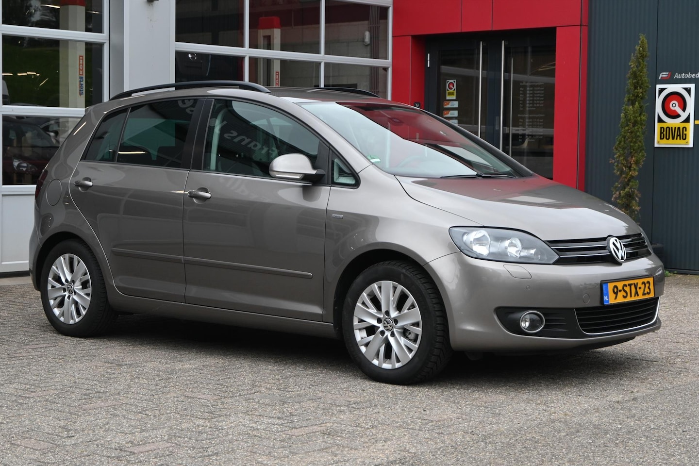 Volkswagen Golf Plus - 1.4 TSI 122pk LPG DSG7 Automaat | Trekhaak | Navi | Climate | Cruise - AutoWereld.nl