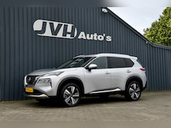 Nissan X-Trail - 1.5 VC-T 163pk MHEV Tekna 09-2023 | 7pers | Leder | VirtualCP | HeadUp | Navi