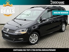 Volkswagen Sharan - 1.4 TSI DSG Comfortline | 7-Persoons | Navigatie | Stoelverwarming