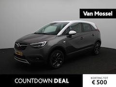 Opel Crossland X - 1.2 Turbo 120 Jaar Edition | Navigatie | Camera | Climate control