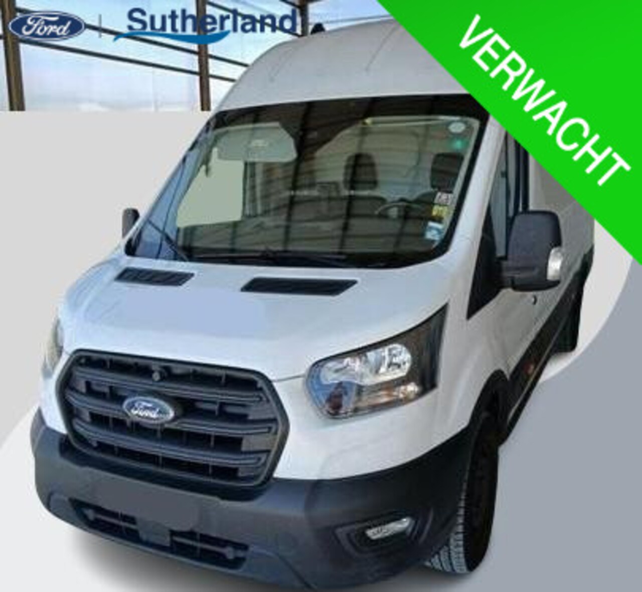 Ford Transit - 350 2.0 TDCI L4H3 Trend RWD 170pk | Voorruitverwarming - AutoWereld.nl