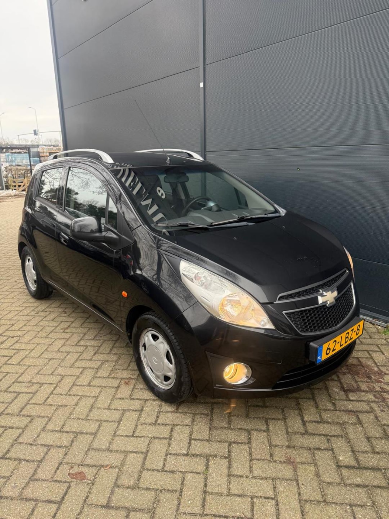 Chevrolet Spark - 1.0 16V LE 5 D/Airco/Elek ramen/APK - AutoWereld.nl