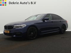 BMW 5-serie - 530e iPerformance High Executive / Leder Dakota / Navi Fullmap / Cruise-ctr. / 19" Lmv / L