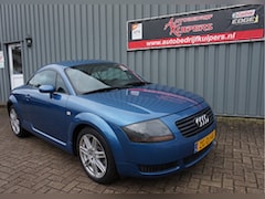 Audi TT - 1.8 5V Turbo Airco.Lm.velgen.Leer.Electr.pakket.Audio