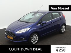 Ford Fiesta - 1.0 Titanium