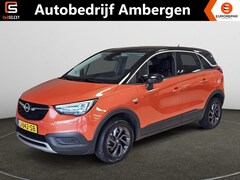 Opel Crossland X - 1.2 Turbo (110Pk) Edition-2020 Géén Afleverkosten