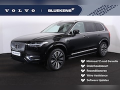 Volvo XC90 - T8 Recharge AWD Plus Bright - LONG RANGE - Panorama/schuifdak - IntelliSafe Assist & Surro