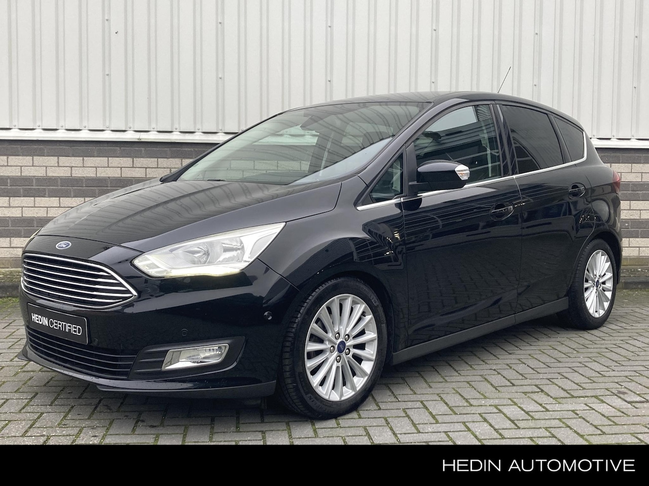 Ford C-Max - 1.0 Titanium 1.0 Titanium - AutoWereld.nl