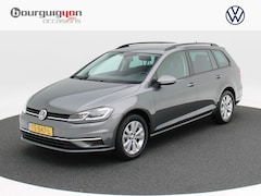 Volkswagen Golf Variant - 1.0 TSi Comfortline Business | Full LED | Navigatie | Adaptive Cruise | 16 Inch | Parkeers