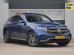 Mercedes-Benz EQC - 400 AMG 4MATIC Premium 80 kWh Panoramadak / Burmester / Treeplanken