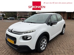 Citroën C3 - 1.2 PureTech S&S Live Airco CV met afstandbediening