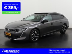 Peugeot 508 SW - 1.6 HYbrid GT Plug-in | Panoramadak | Night Vision | Blind Spot | Zondag Open