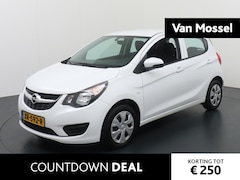 Opel Karl - 1.0 ecoFLEX Edition | Airco | Bluetooth | Elektrische ramen