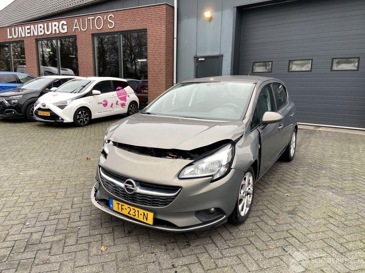 Opel Corsa - 1.4 Edition Hatchback 5-dr. - AutoWereld.nl