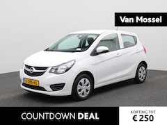 Opel Karl - 1.0 ecoFLEX Edition | Airco | Bluetooth | Elektrische ramen