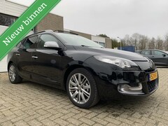 Renault Mégane Estate - 1.5 dCi GT-Line Navi Panodak Trekhaak NAP Airco Elektrische pakket