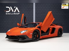 Lamborghini Aventador - LP700-4 Valvetronic F1/SV-Pack