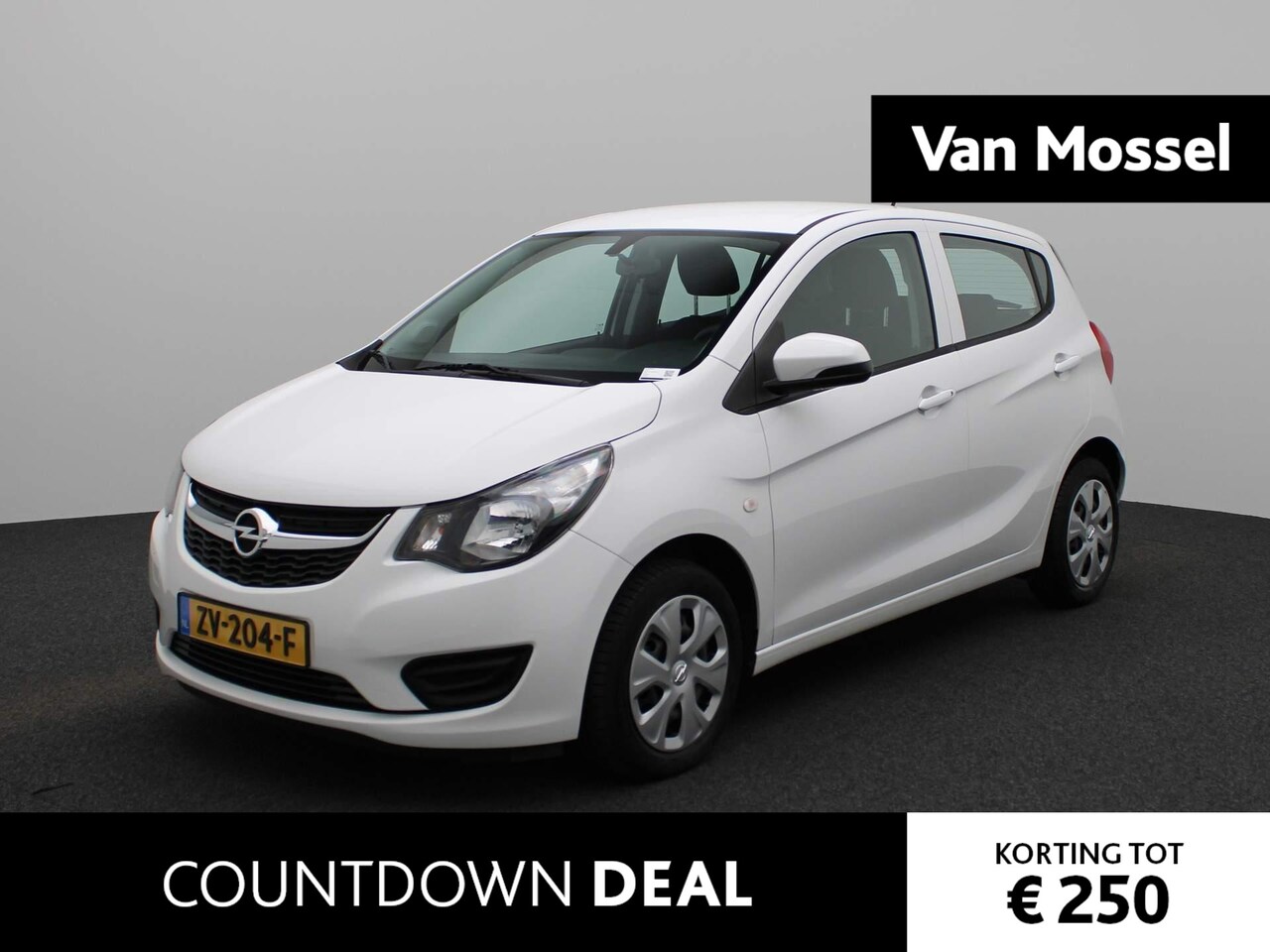 Opel Karl - 1.0 ecoFLEX Edition | Airco | Bluetooth | Elektrische ramen | - AutoWereld.nl