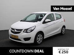 Opel Karl - 1.0 ecoFLEX Edition | Airco | Bluetooth | Elektrische ramen |