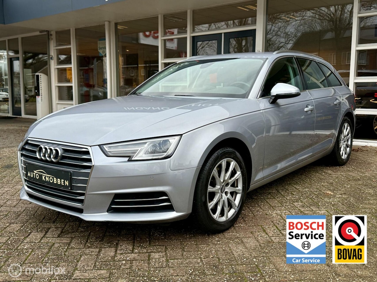 Audi A4 Avant - 1.4 TFSI Sport 1.4 TFSI Sport, Led, Navi, Pdc, Lm.. - AutoWereld.nl